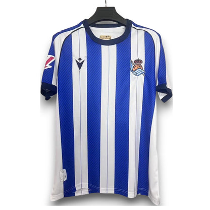 Maillot Real Sociedad 2025-2026 Domicile