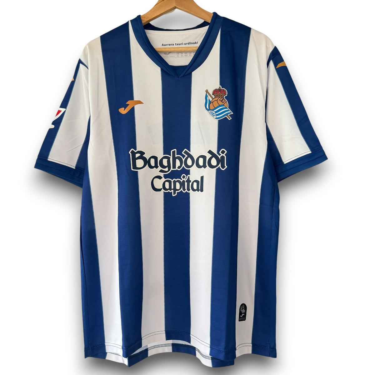 Camiseta Real Sociedad 2026-2027 Local