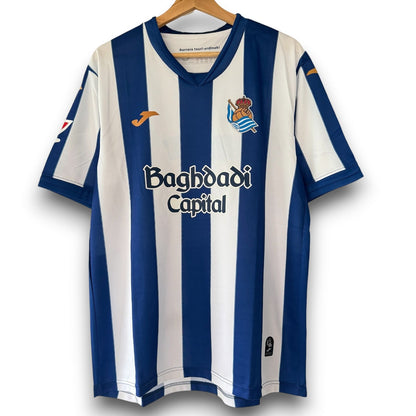 Camiseta Real Sociedad 2026-2027 Local