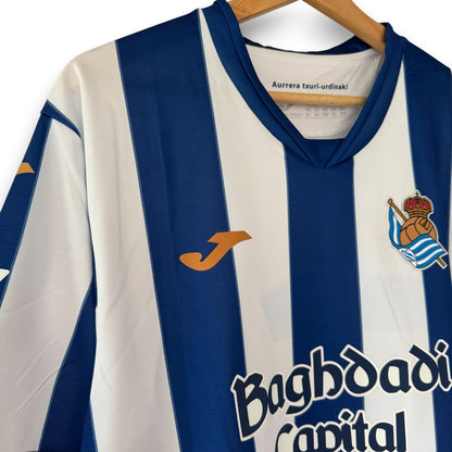 Camiseta Real Sociedad 2026-2027 Local