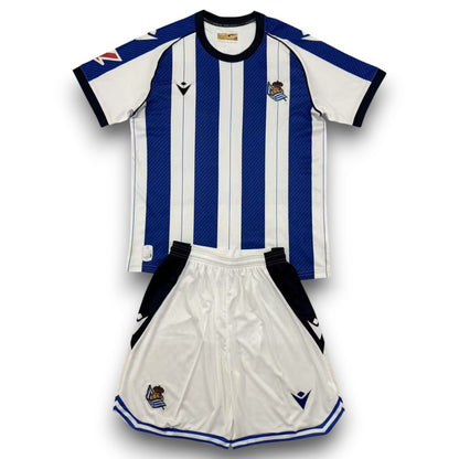 Maillot Real Sociedad 2025-2026 Domicile