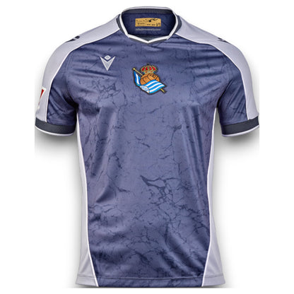 Maillot Real Sociedad 2025-2026 Extérieur