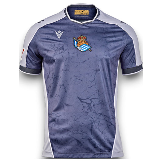 Maillot Real Sociedad 2025-2026 Extérieur