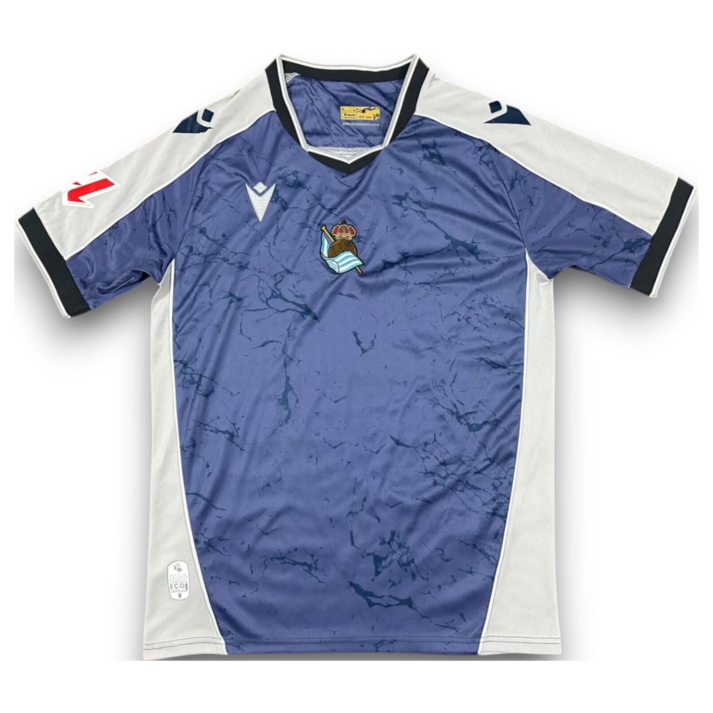 Maillot Real Sociedad 2025-2026 Extérieur
