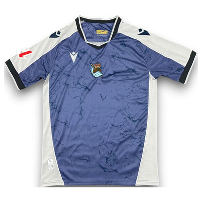 Maillot Real Sociedad 2025-2026 Extérieur