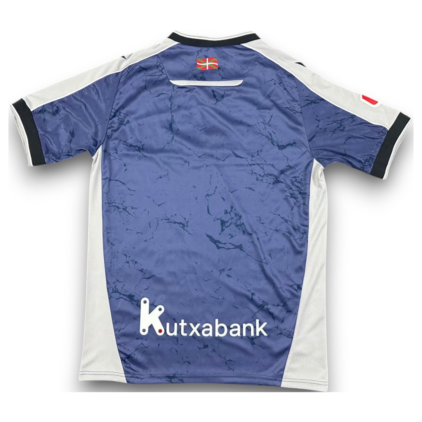 Maillot Real Sociedad 2025-2026 Extérieur