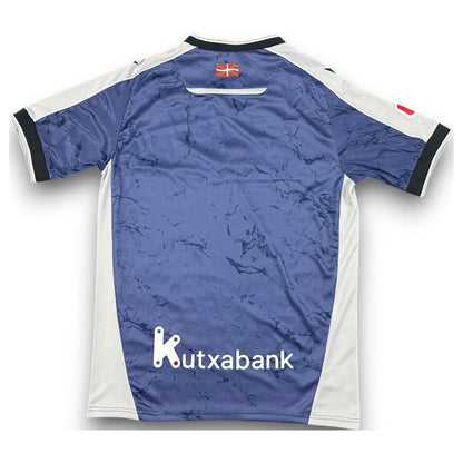 Maillot Real Sociedad 2025-2026 Extérieur