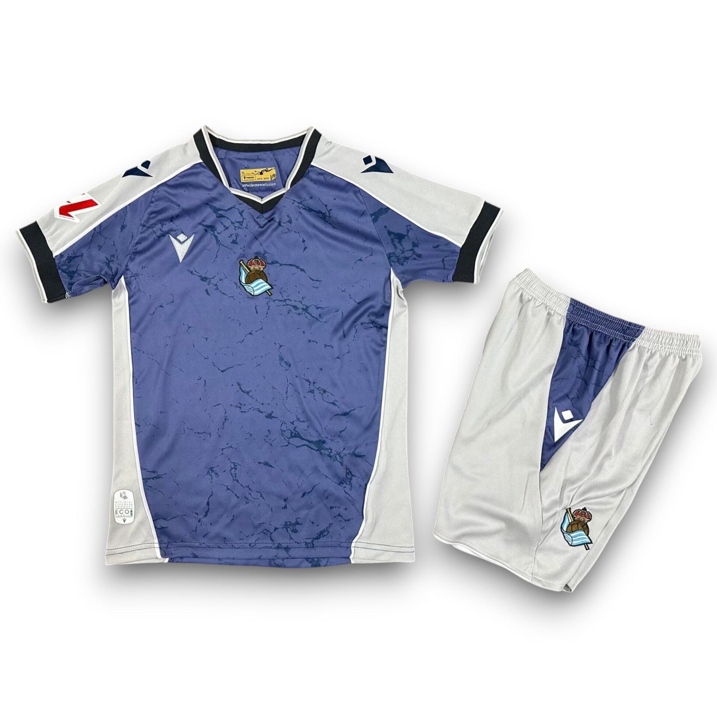 Maillot Real Sociedad 2025-2026 Extérieur