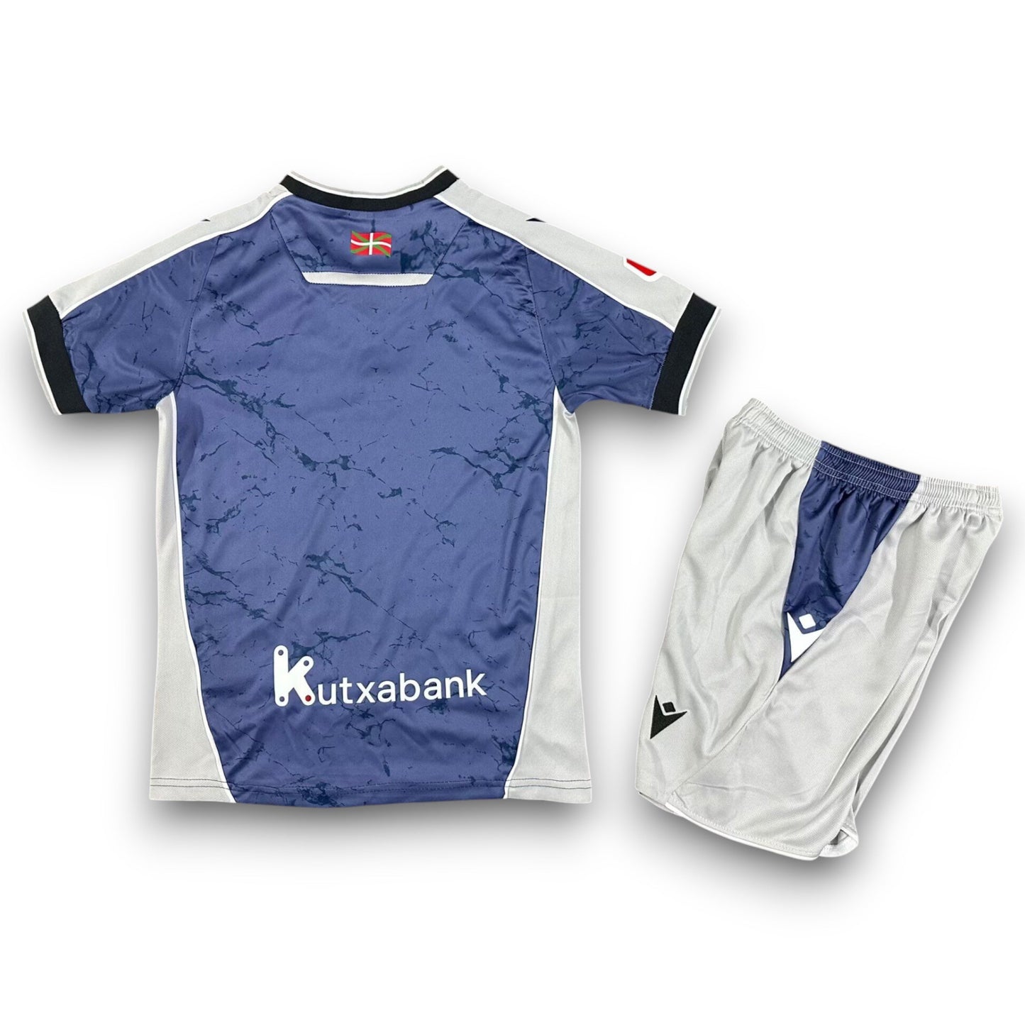 Maillot Real Sociedad 2025-2026 Extérieur