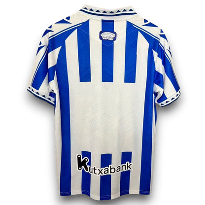 Maillot Real Sociedad 2025-2026 Rétro