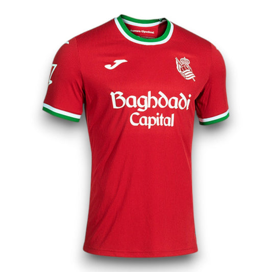 Camiseta Real Sociedad 2026-2027 Alternativa