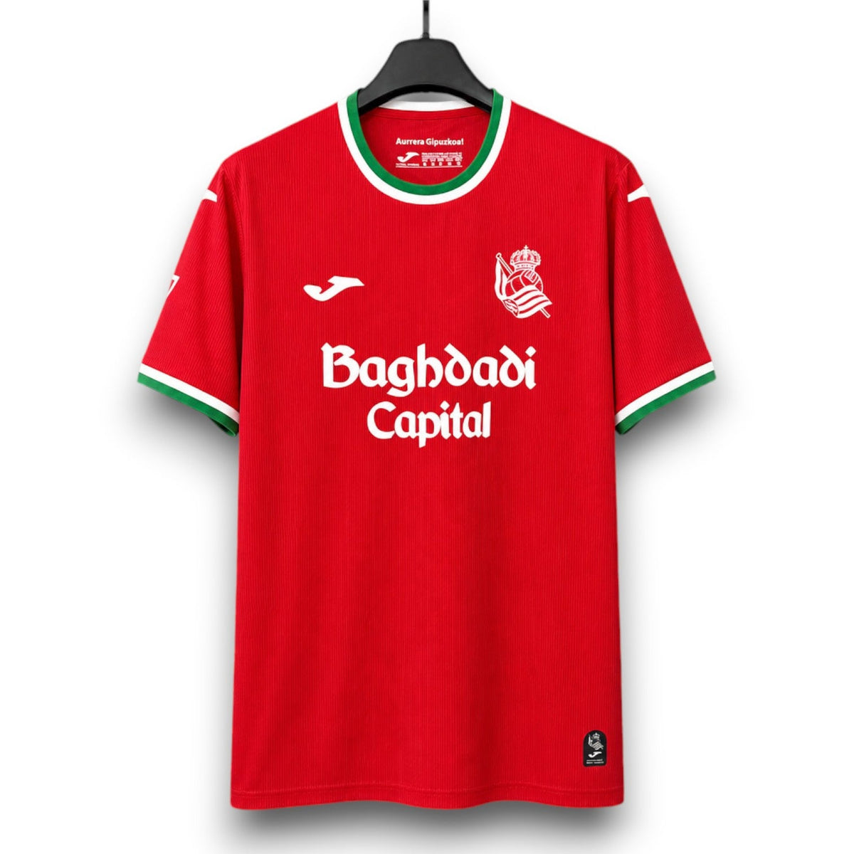 Camiseta Real Sociedad 2026-2027 Alternativa