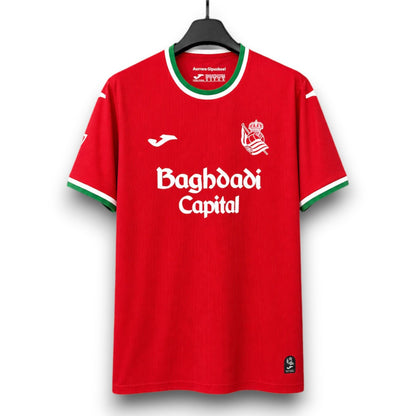 Camiseta Real Sociedad 2026-2027 Alternativa
