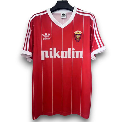 Real Zaragoza 1984 Away Shirt