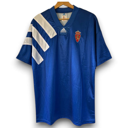 Real Zaragoza 1992-1993 Away Jersey