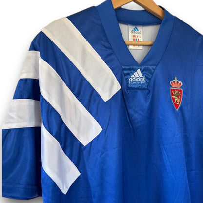 Real Zaragoza 1992-1993 Away Jersey
