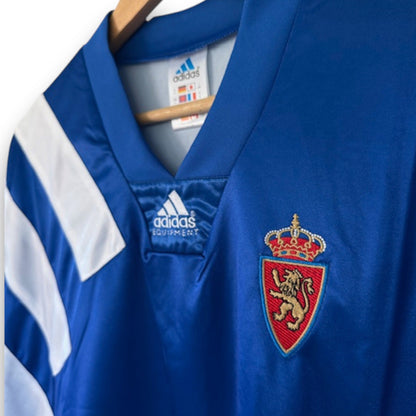 Real Zaragoza 1992-1993 Away Jersey