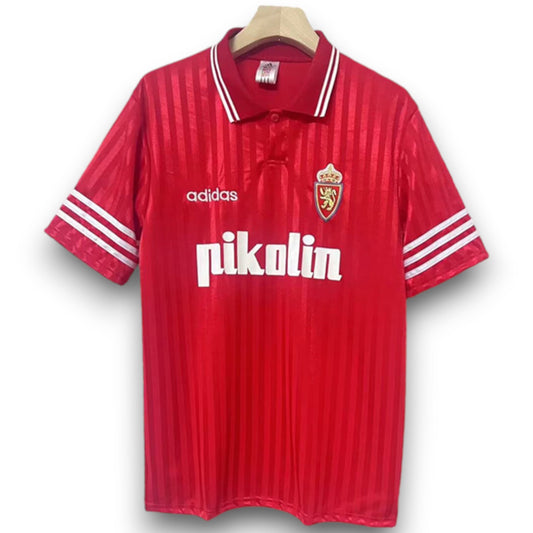Real Zaragoza 1995-1996 Away Jersey