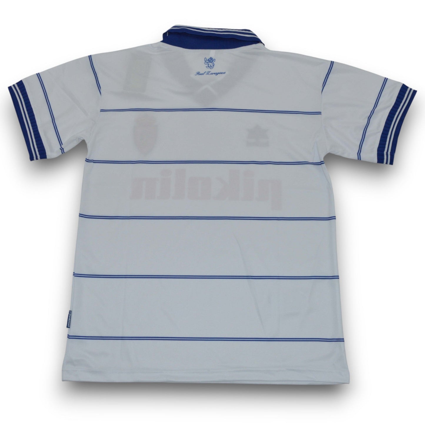 Real Zaragoza 1999-2001 Home Jersey