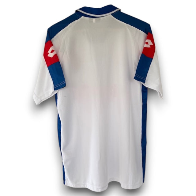 Real Zaragoza 2003-2004 Home Jersey