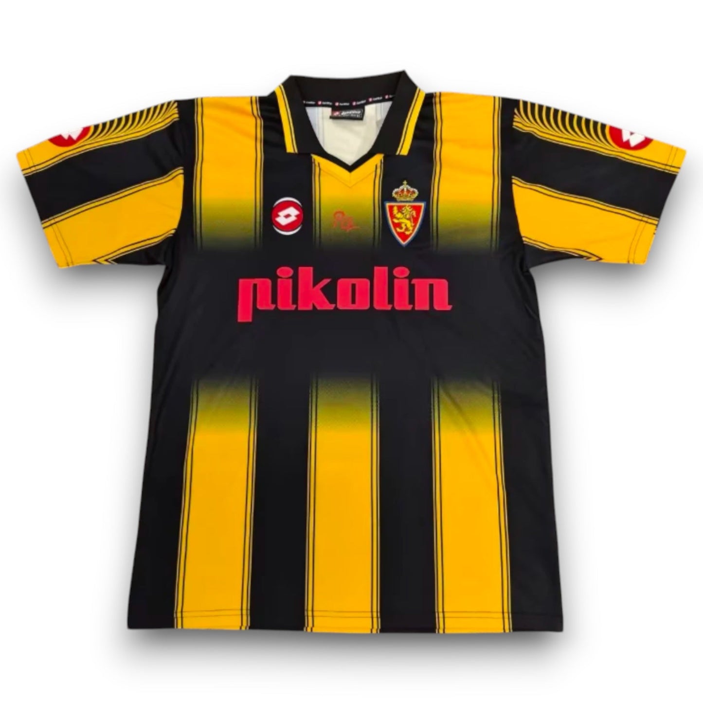 Real Zaragoza 2003-2004 Away Jersey