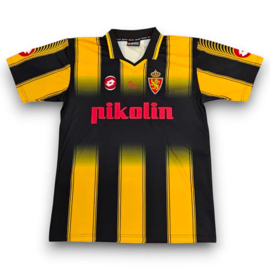 Real Zaragoza 2003-2004 Away Jersey