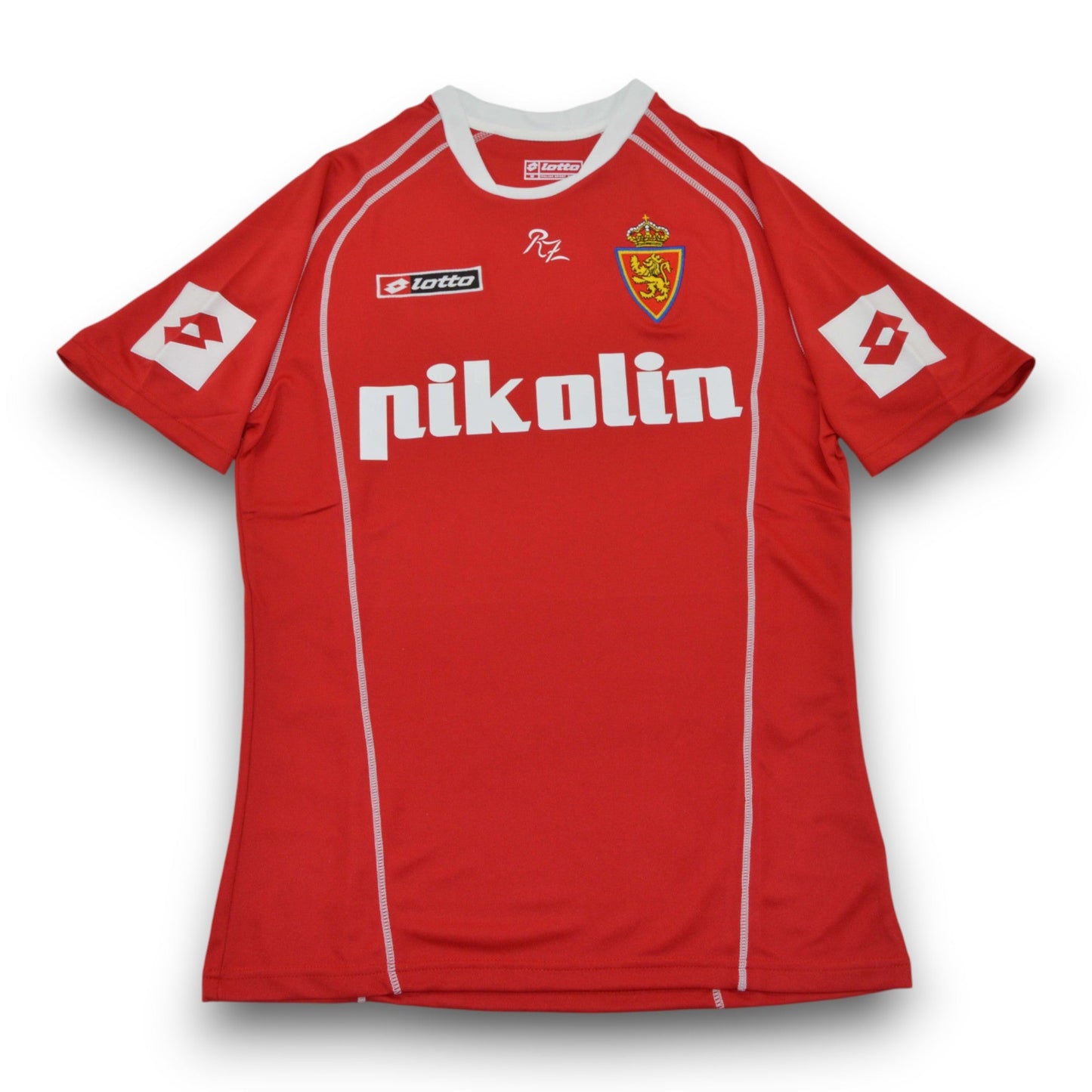 Real Zaragoza 2004-2005 Away Shirt