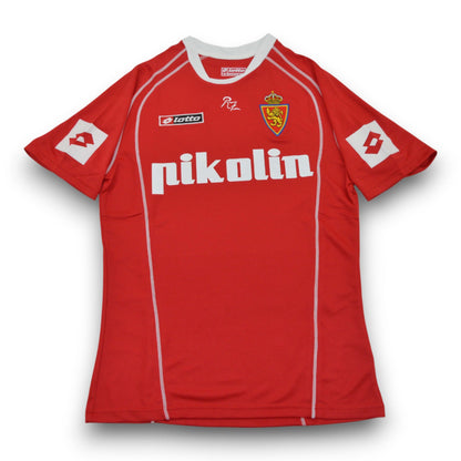 Real Zaragoza 2004-2005 Away Shirt