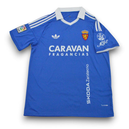 Maillot Rétro Real Saragosse 2025-2026