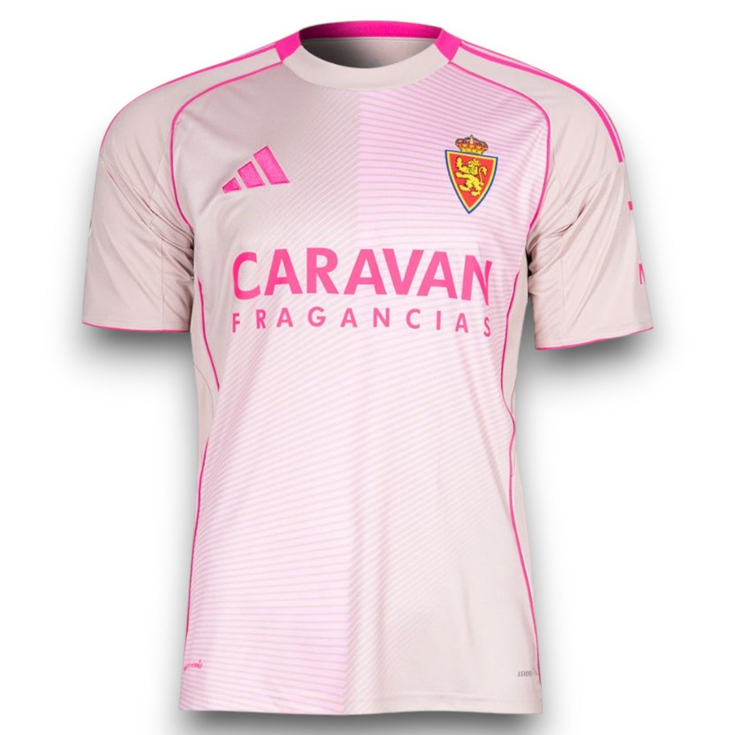 Maillot Real Saragosse 2025-2026 Quatrième