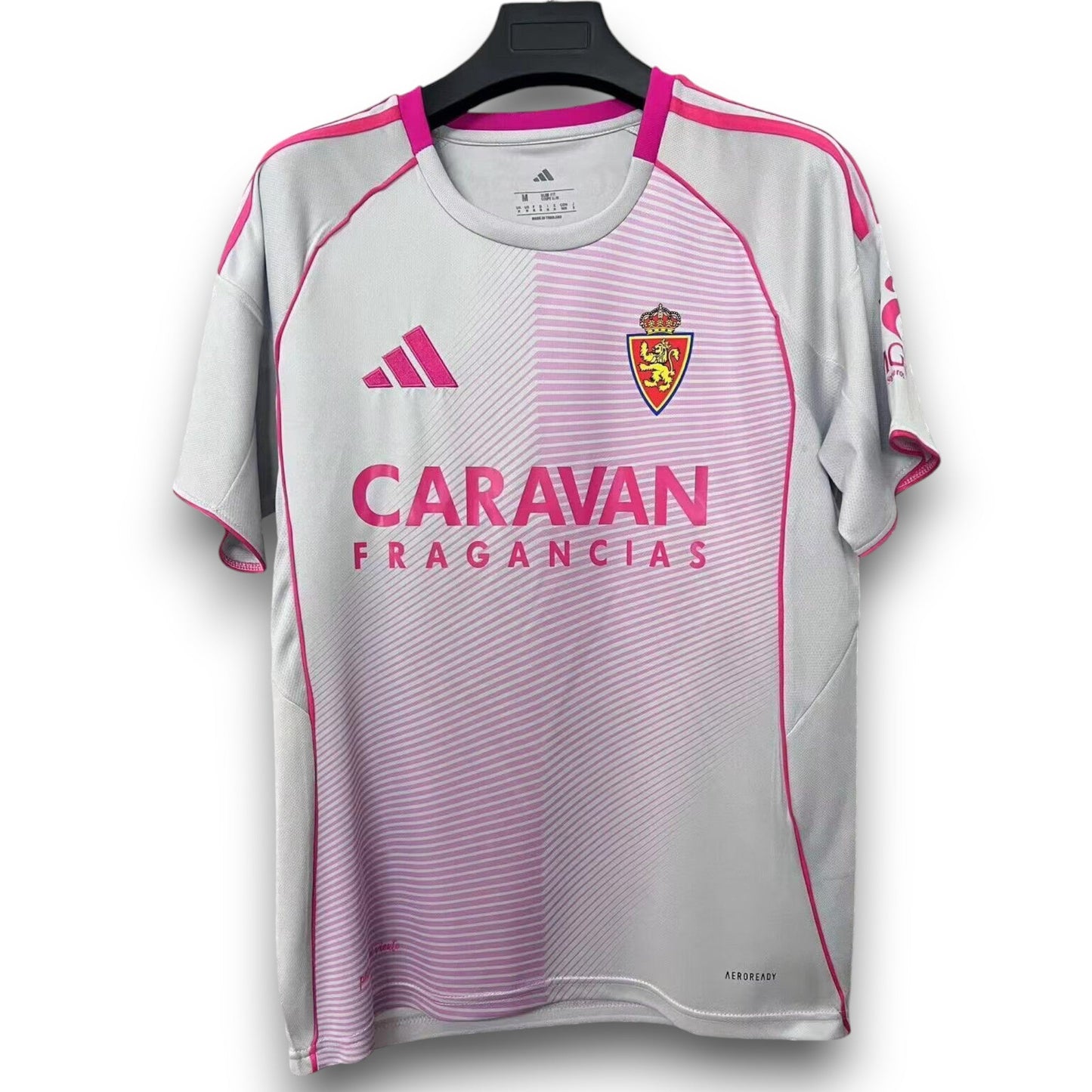 Maillot Real Saragosse 2025-2026 Quatrième