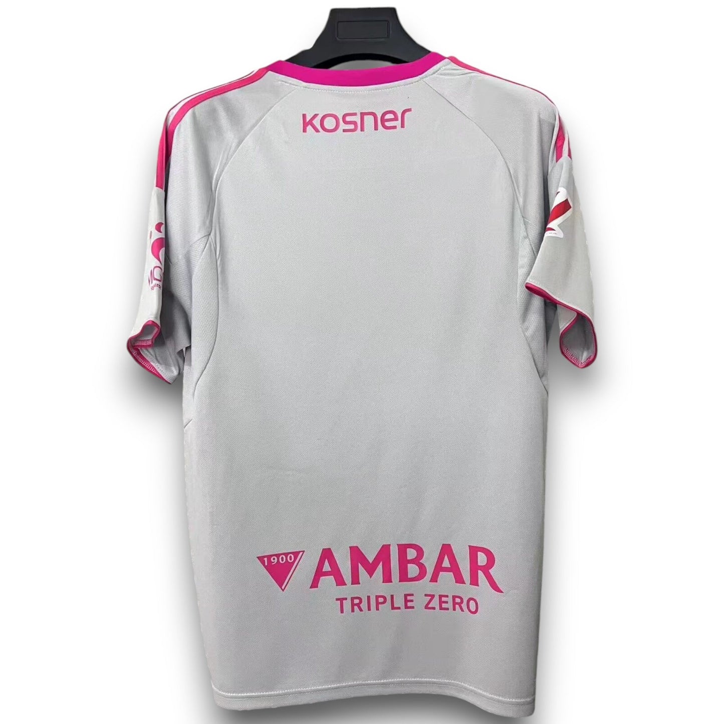 Maillot Real Saragosse 2025-2026 Quatrième