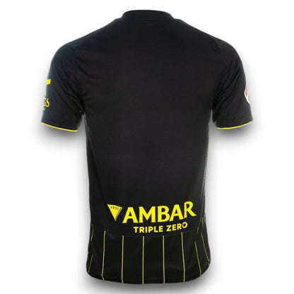 Maillot Real Zaragoza 2025-2026 Extérieur