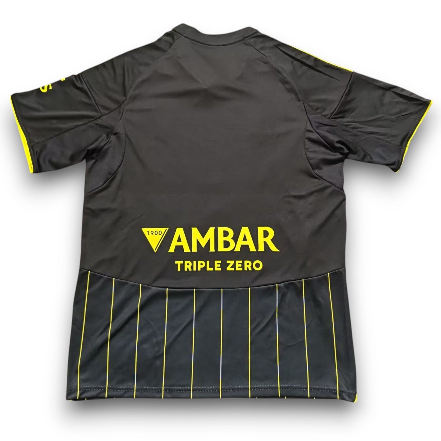 Maillot Real Zaragoza 2025-2026 Extérieur