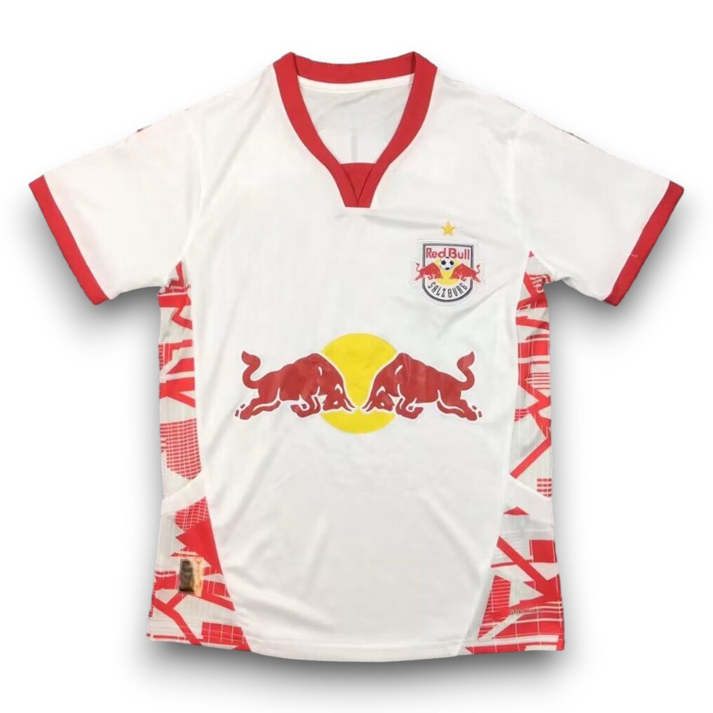 Maillot Red Bull Salzbourg 2024-2025 Domicile