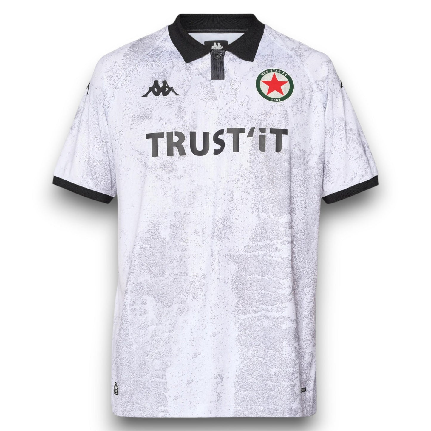 Maillot Red Star F.C. 2025-2026 Extérieur