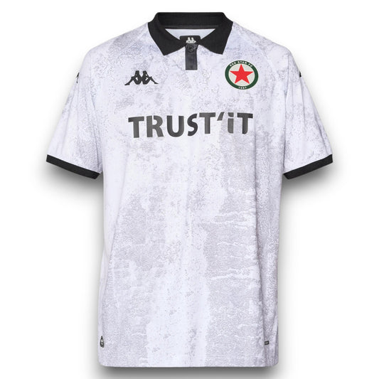 Red Star F.C. 2025-2026 Away Shirt