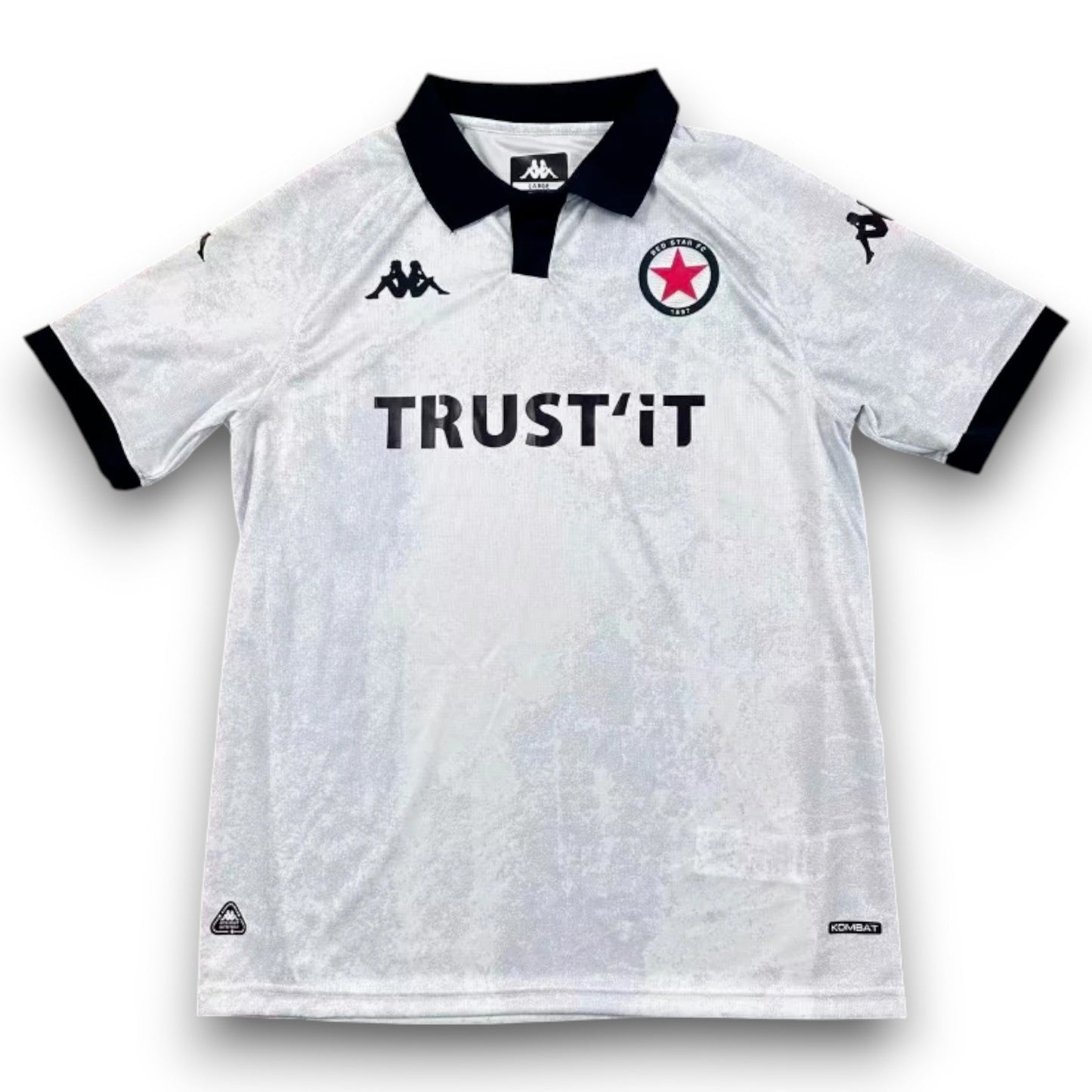 Maillot Red Star F.C. 2025-2026 Extérieur