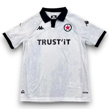 Maillot Red Star F.C. 2025-2026 Extérieur