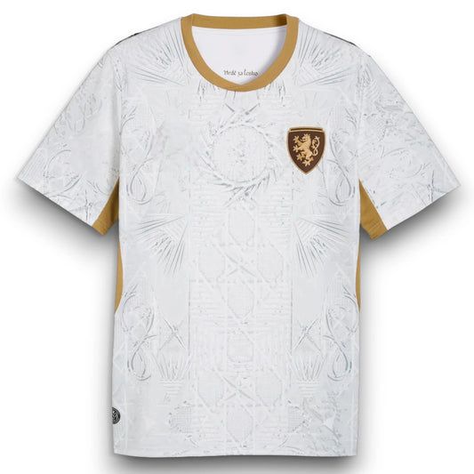 Maillot République Tchèque 2026-2027 Extérieur