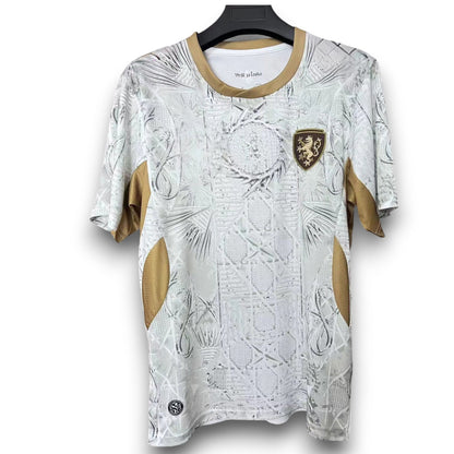 Camiseta República Checa 2026-2027 Visitante