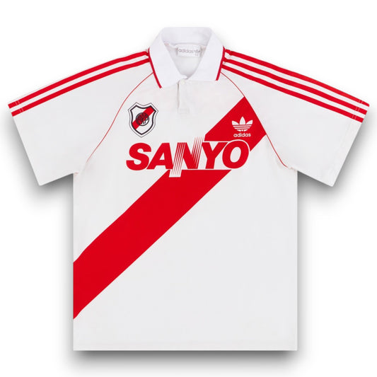 River Plate 1993 Home Jersey