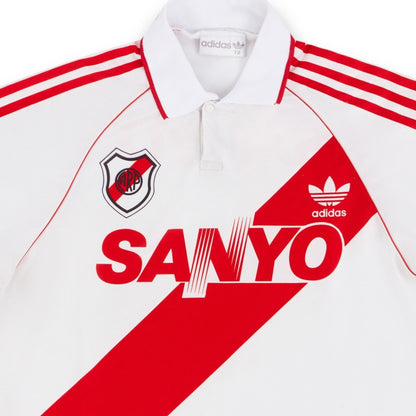 River Plate 1993 Home Jersey