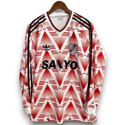 River Plate 1994 Away Long Sleeve Jersey