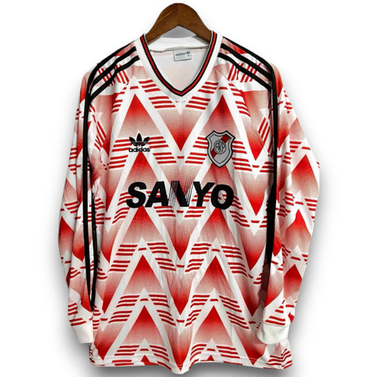 River Plate 1994 Away Long Sleeve Jersey