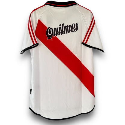 River Plate Home Shirt 2000-2001