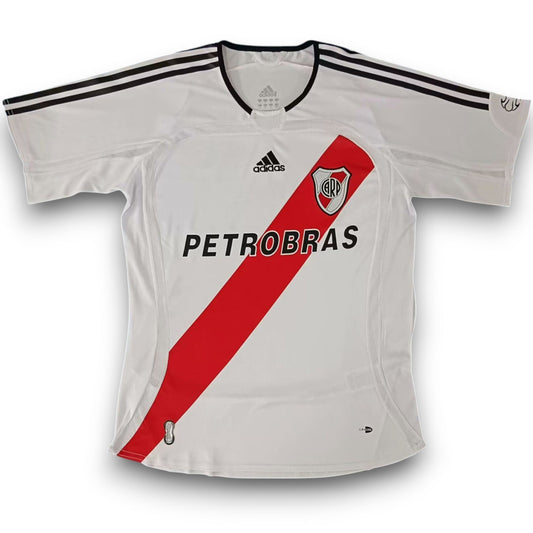 River Plate 2006-2007 Home Jersey