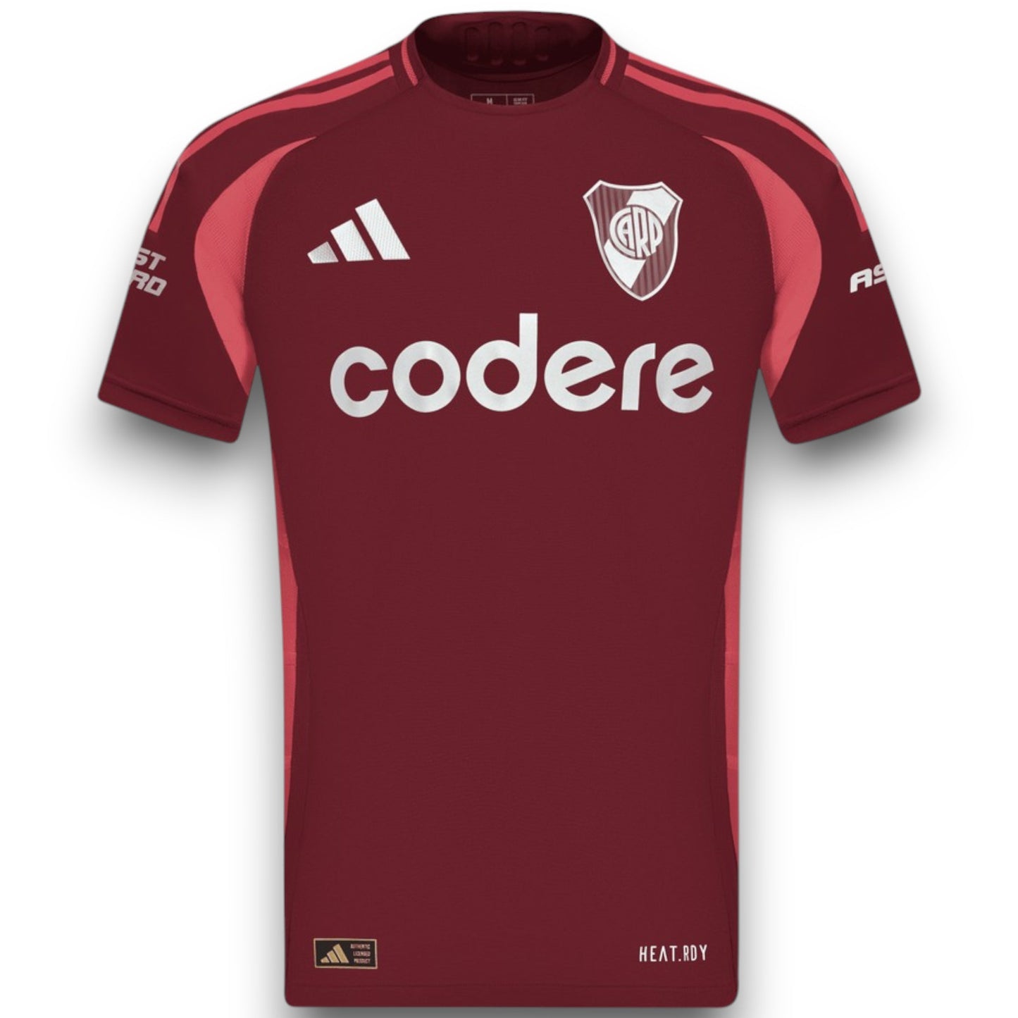 Camiseta River Plate 2024-2025 Visitante