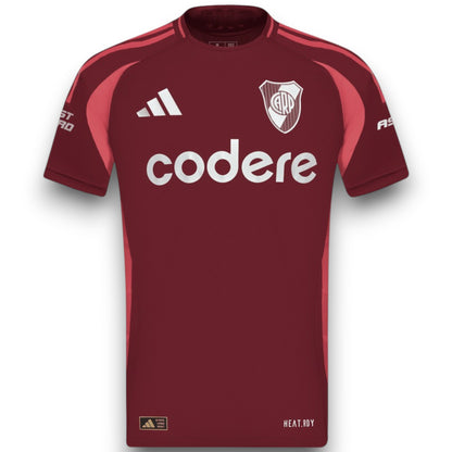 Camiseta River Plate 2024-2025 Visitante