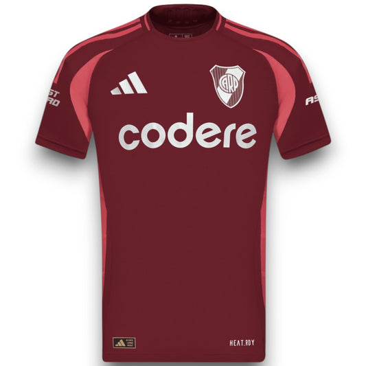 Camiseta River Plate 2024-2025 Visitante